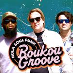 Boukou Groove Live at Podium  Victorie  Alkmaar 