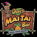 Royal Kona Resort - Dons Mai Tai Bar