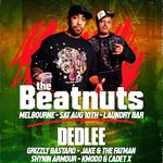 The Beatnuts - Melbourne 