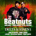The Beatnuts - Adelaide