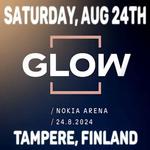 Glow Festival - Nokia Arena - Tampere, Finland