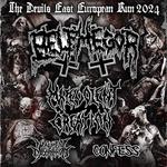 BELPHEGOR | MALEVOLENT CREATION | MONUMENT OF MISANTHROPY