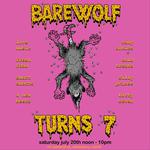 BareWolf Turns 7