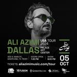 Ali Azimi Live in Dallas