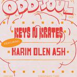 Odd Soul w Keys N Krates & Karim Olen Ash