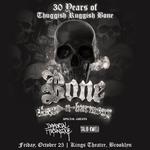Bone Thugs-N-Harmony with Immortal Technique and Talib Kweli