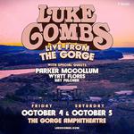 Luke Combs: Live From The Gorge