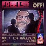 Free LSD Advance Screening w/ Q&A at Vidiots