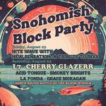 Snohomish Block Party 2024