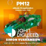 John Digweed Live in Buenos Aires + Simon Vuarambon 