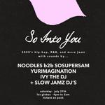 So Into You: NOODLES b2b SOSUPERSAM