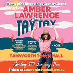 Tamworth's Biggest Kids Country Show - Amber sings Tay Tay