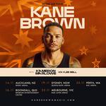 Kane Brown - In The Air Tour 