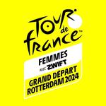 Tour de France Femmes avec Zwift 2024