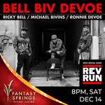 Bell Biv DeVoe with Special Guest Rev Run