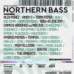 Northern Bass Festival 2024