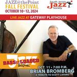 The Brian Bromberg Acoustic Trio, the Scott LaFaro Tribute Project