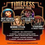 Timeless Summer Tour