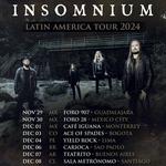 Insomnium in Lima