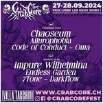 CrabCore Fest 2024