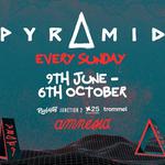 Pyramid Closing Party