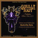 Gorilla Riot @ Rock City Beta, Nottingham