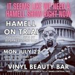 Hamell on Trial at VINYL Beauty Bar with DJ Spaceflight Dan