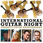 International Guitar Night | 25th Anniversary