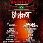 Knotfest Brazil 2024