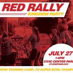Red Rally Kingdom Party