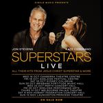 SUPERSTARS LIVE - Jon Stevens & Kate Ceberano