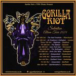 Gorilla Riot @ Portland Arms, Cambridge