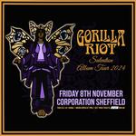 Gorilla Riot @ Corporation, Sheffield