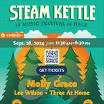 Steam Kettle Music Festival