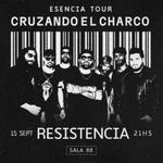 Esencia tour- Resistencia 