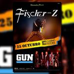 Casino Estoril - Fischer-Z + GUN