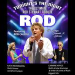 Tonight's The Night: The Ultimate Rod Stewart Tribute