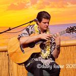 George Kahumoku & Jeff Peterson - SLACK KEY SHOW- MAUI