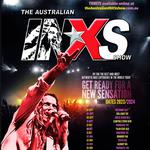 INXS ROCKS GRIFFITH!