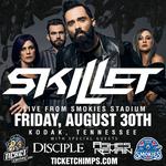 Skillet: Live from Smokies Stadium