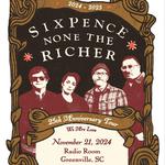 Sixpence None The Richer with Kylie Odetta at Radio Room 