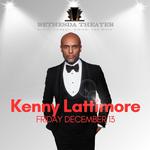 Kenny Lattimore at Bethesda Theater