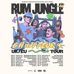 Rum Jungle | Chauffeur UK/EU Tour | Rees