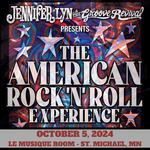  “The American Rock and Roll Experience” - A Tribute to Jimi Hendrix, Janis Joplin, The Eagles and beyond!