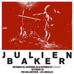 Julien Baker at The Bellwether - Fourth Night Added!