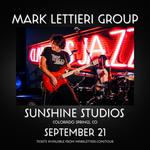Mark Lettieri Group @ Sunshine Studios