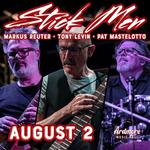 Stick Men ft Tony Levin, Pat Mastelotto, Markus Reuter