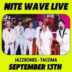 Nite Wave Live at Jazzbones Tacoma 