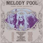 Melody Pool 'Changing' Tour
