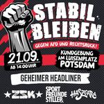 Stabil Bleiben! 2024